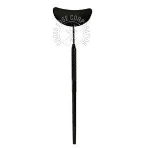 Custom Made Lash <b>Mirror</b> for Eyelash Application Professional Eyebrow <b>Mirror</b> Moon curve shape Lash Extension Hand Held <b>Mirror</b> - Product Image 1