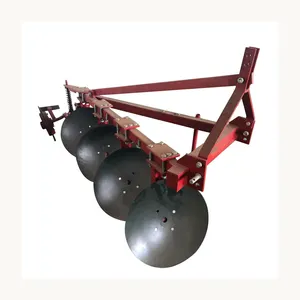 Qualidade Disco Arado Agricultura Máquinas Farm Ridging Machine Ridger Disc Plough todos os tamanhos disponíveis Em Estoque