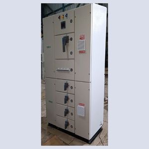 Panneau de distribution électrique intelligent Boîte de distribution électrique de qualité industrielle pour usage commercial et résidentiel - Product Image 1