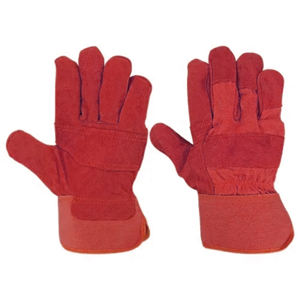Gants de travail en cuir antidérapants, imperméables, sur mesure, blancs, au prix de gros, nouveau style, résistants à l'huile, de haute qualité - Product Image 6