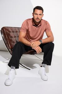 Camisetas de Jersey de verano de gran tamaño 4XL de alta calidad para hombre, ropa informal de manga corta, diseño impreso en 3D, Polo masculino para todos los días - Product Image 6