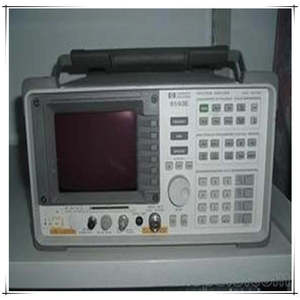 Analizador de Redes Agilent 8562A Usado, Analizador de Espectro de 9KHz-22GHz - Product Image 2