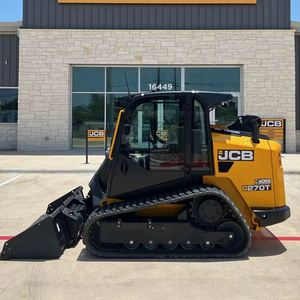 2023 JCB 270T Cargadora delantera y retroexcavadora original de alta calidad a la venta - Product Image 2