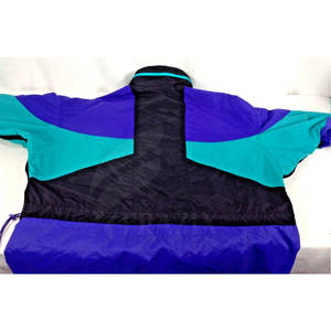 Chaqueta Cortavientos de Cuello Alto para Hombre, Ajustada, de Alta Calidad OEM, Secado Rápido, Transpirable, Elegante y a la Moda, Venta al Por Mayor para Invierno - Product Image 4