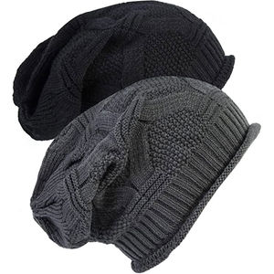 Gorros de Punto con el Último Diseño, Servicios OEM Disponibles, Gorros de Punto con Buen Material, Producto Económico y de Excelente Venta - Product Image 5