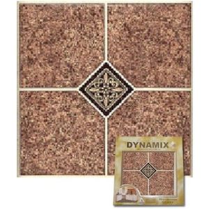 Piastrelle in Vinile Autoadesive 12x12 Pollici, Confezione da 20, Design Moderno e Tradizionale, Resistenti all'Acqua e Antiscivolo per Uso Interno e Ufficio, 1.5mm 3mm - Product Image 1