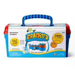 กล่องเครื่องมือควอนตัม Mad Mattr รุ่น Creative Paste เนื้อสัมผัสนุ่มนิ่ม ไม่เหนียวเหนอะหนะ ไม่แห้ง ช่วยคลายเครียด ชุดเครื่องมือสร้างสรรค์ - Product Image 4
