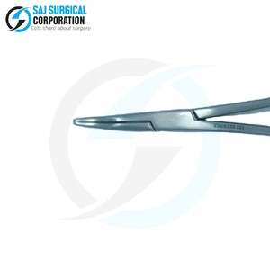 Fórceps compactos de la arteria Dandy, tamaño de 45 pulgadas para microcirugía y procedimientos intrincados en campos quirúrgicos confinados - Product Image 5