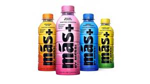 Proveedor Directo de Mas+ By Messi Hydration Berry Copa Crush Paquete de 12 Bebidas Electrolíticas Refrescantes para Atletas y Estilo de Vida Activo - Product Image 5