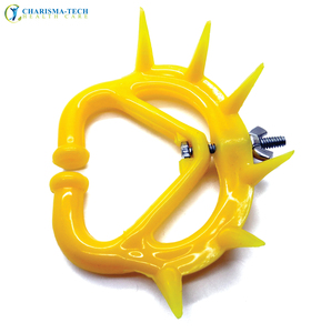 Protector Nasal Duradero para Vacas, Dispositivo Veterinario para Prevenir la Extracción de Leche en Terneros - Product Image 3