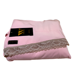 Alesha Microfibre Mukena Peignoir de prière islamique en polyester doux de haute qualité avec hijab confortable Vêtements ethniques musulmans éthérés - Product Image 6