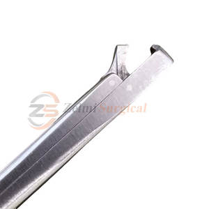 Forceps de poinçon de biopsie endochirurgicale réutilisables Offre Spéciale Forceps de poinçon de biopsie endochirurgical de logo personnalisé - Product Image 5