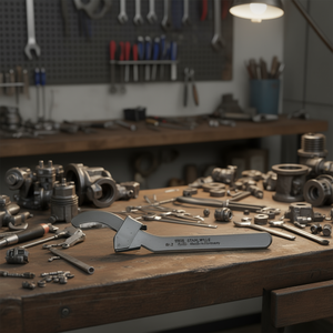 ประแจปากตายปรับได้ Stahlwille สำหรับการใช้งานที่สะดวก - Product Image 3