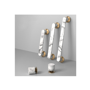Luxury Marble <b>Door</b> <b>Handle</b> Kitchen <b>Door</b> Pull Cabinet <b>Handle</b> Drawer Pulls <b>Handles</b> With Sale Product Free Sample - Product Image 5