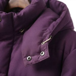 <b>Men's</b> Casual <b>Winter</b> Long Padded Jacket Quilted <b>Warm</b> <b>Coat</b> With Front Closure And Side Zip Pockets Reasonable Price OEM Service - Product Image 6