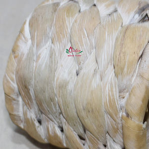 Artex Dong Thap Porte-serviettes en jacinthe d'eau tissée pour décor de restaurant et de table à manger - Product Image 6