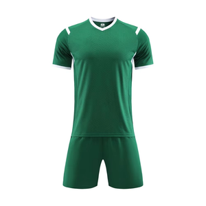 Camiseta de fútbol Reversible sublimada personalizada, diseño de uniforme de equipo de fútbol personalizado, ropa de fútbol Premium - Product Image 4