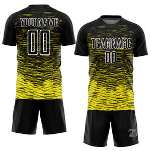 Proveedor de uniformes de fútbol avanzados, conjunto de camisetas de fútbol al por mayor, diseño ligero y transpirable construido para academias de entrenamiento escolar - Product Image 1