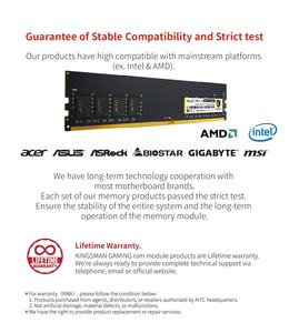 AITC KINGSMAN DDR4 memoria RAM 16GB 3200MHz para PC de escritorio - Product Image 4