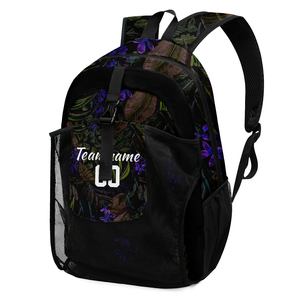 Mochila Deportiva Grande de Nailon Personalizada con Compartimento Separado para Zapatos, Ecológica, Capacidad de 30-40L para Baloncesto y Uso al Aire Libre - Product Image 2