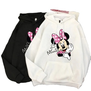 เสื้อฮู้ดผู้หญิงน่ารักทันสมัย คุณภาพดีที่สุด เสื้อฮู้ดผู้หญิงแฟชั่นล่าสุด คุณภาพเยี่ยม รับสกรีนโลโก้ตามสั่ง เสื้อฮู้ดผู้หญิงแบบกำหนดเอง - Product Image 2