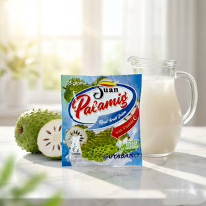 ผงเครื่องดื่มกัวบาโนแบบซอง OEM |   ผงเครื่องดื่มรสชื่นชมพู่ธรรมชาติ |   บรรจุภัณฑ์แบบเสิร์ฟเดี่ยวที่สะดวกสบาย - Product Image 5