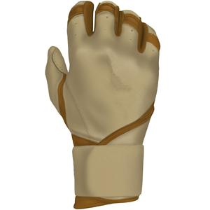 Gants personnalisés en cuir véritable absorbant les chocs American Baseball Softball Bolt Meilleurs gants de frappeur pour adultes et jeunes sans piqûre LBBG-0048 - Product Image 4