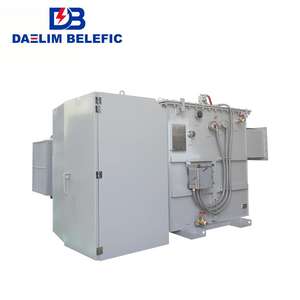 หม้อแปลงไฟฟ้า10 MVA 33 KV สำหรับสถานีอุตสาหกรรมและสาธารณูปโภค - Product Image 2