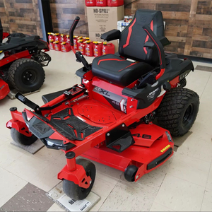 Gravely Zero เปิดใช้น้ำมันเบนซินสนามหญ้า190cc 1600W สำหรับอุตสาหกรรม - Product Image 1