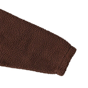 Sweat à capuche unisexe en molleton Sherpa doux de qualité supérieure 2026 – Le plus tendance avec logo personnalisé - Product Image 4