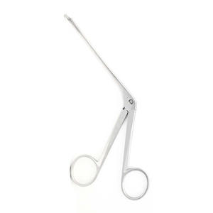 Pinzas nasales Blaksley de corte ligero Manual de acero inoxidable con logotipo personalizado, pinzas quirúrgicas ENT de fábrica OEM ODM - Product Image 1