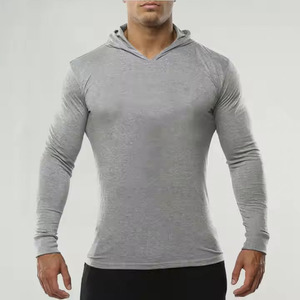 Sudadera con Capucha de Forro Polar para Hombre, Personalizada con Logotipo, Impresión Digital, 95% Algodón, 5% Poliéster, Manga Larga, Secado Rápido y Ecológica, Venta al Por Mayor - Product Image 5