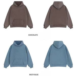 Felpe di Alta Qualità con <span class=keywords><strong>Stampa</strong></span> Personalizzata, Felpe con Cappuccio Personalizzabili con il Tuo Logo Ricamato per Uomo, <span class=keywords><strong>Felpa</strong></span> in Cotone - Product Image 3