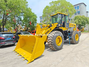 Tweedehands <span class=keywords><strong>Sdlg</strong></span> L958f Wiellader Te Koop Lage Uren Goed Onderhouden Zware Bouwmachines Met Krachtige Motor - Product Image 2