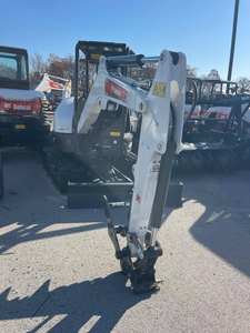 Mini-excavatrice sur chenilles Atlas E38 2024 de 3-4 tonnes avec cylindre hydraulique Laidong Eaton et pompe Shimadzu, moteur Doosan/Changchai/Yanmar de haute performance - Product Image 3