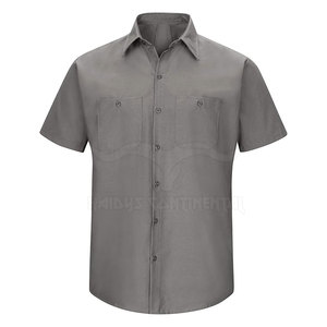 เสื้อยืดคอเต่าสำหรับผู้ชายผ้าฝ้าย/ผ้าไม้ไผ่ระบายอากาศคอเต่าน้ำหนักเบาสีธรรมดาสวมใส่ง่าย - Product Image 1