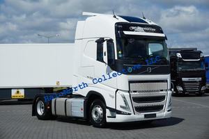 Camion lourd Volvo FH 500 4x2 2022, unité semi-remorque diesel, norme d'émission Euro6, tracteur d'occasion, châssis, conduite à gauche >450 CV - Product Image 2