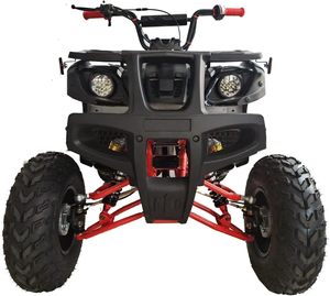 ATV para Adultos 200 con Transmisión Automática y Reversa, Llantas Grandes de Aluminio de 23 22 Pulgadas - Product Image 2
