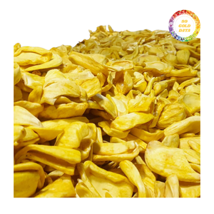 Chips de Jackfruit Secos con un Bocado Crujiente y un Aroma Agradable para Refrigerios y Regalos - Product Image 1