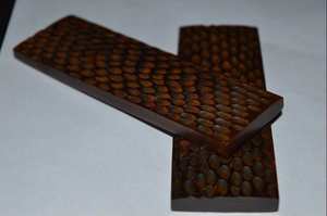 Vente directe usine – Plaque de corne de buffle polie, écologique et longue, pour la fabrication d'arc, style animalier, prix économique - Product Image 2