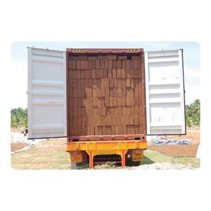 Horticulture de qualité supérieure Qualité d'exportation 5kg Bloc de tourbe de coco Super lavé pour les solutions de jardinage Bloc de coco Nom premium - Product Image 1