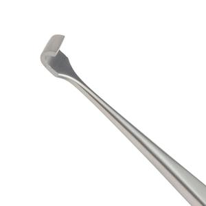 Premium Surgical Doyen Rib Raspatory and Bone Elevator Professional Grade Stainless Steel Orthopedic Surgery Instruments - Product Image 2