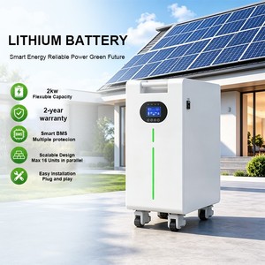 Système de stockage d'énergie solaire tout-en-un Cosmoxstar 6,5 kW 15 kWh avec batterie LiFePO4, onduleur hybride MPPT à onde sinusoïdale pure pour la maison - Product Image 5