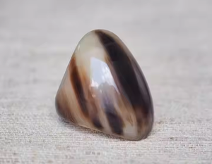 Joyería de moda hecha a mano con precisión de belleza natural hecha por Artesanías de media luna - Product Image 1