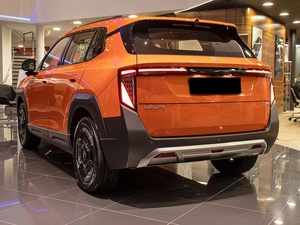 2026 EV0-L0TE i-JOY II Low Mileage Automatic Transmission <b>Panoramic</b> Sunroof LED lights LED Daytime Lights 6 Seats Ready Ship - Product Image 5