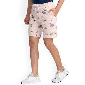 Shorts pour hommes, style tendance, prix bas, vêtements d'été, impression, écologiques, frais, impression sur écran, shorts pour hommes - Product Image 2