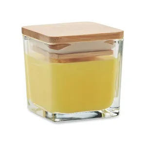 Vela Aromática Sostenible PILA 50g, Producto Ecológico para Merchandising - Product Image 4
