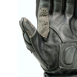 Customise Printed Leather Motorbike Gloves Racing <b>Motorcycle</b> Gloves Cowhide Leather - Product Image 4
