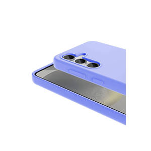 Coque en silicone liquide compatible MagSafe pour Samsung Galaxy S24 Plus, anti-traces de doigts, antichoc, fine et rigide 13 - Product Image 3