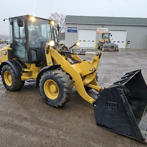 2022 pour 908M chargeur frontal chargeuse sur pneus Kubota moteur Eaton cylindre hydraulique boîte de vitesses 6-9 tonnes pompe 1 an - Product Image 1